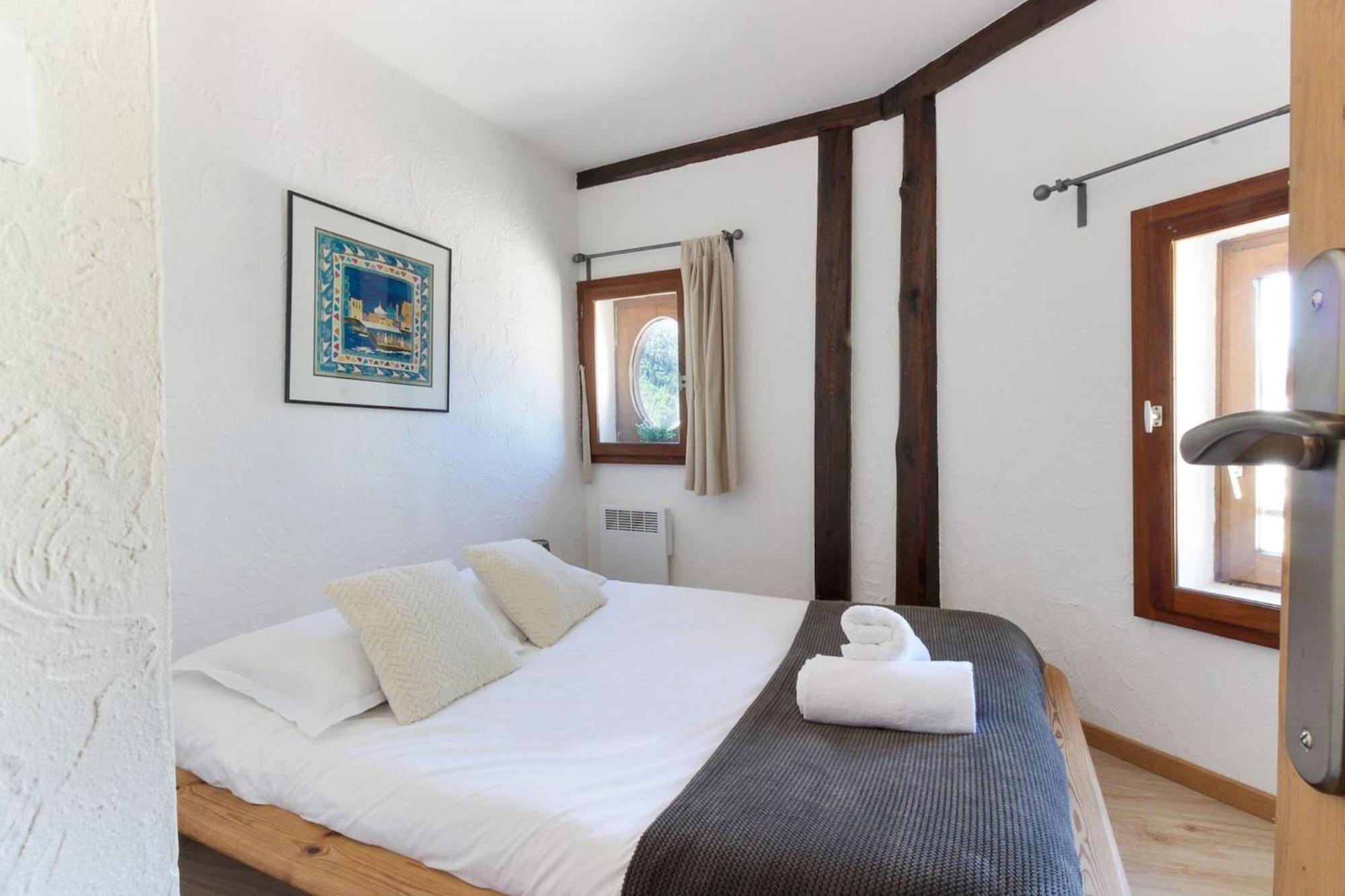 Nook 43 The Corner Central 3 Bedroom Apt Chamonix Kültér fotó