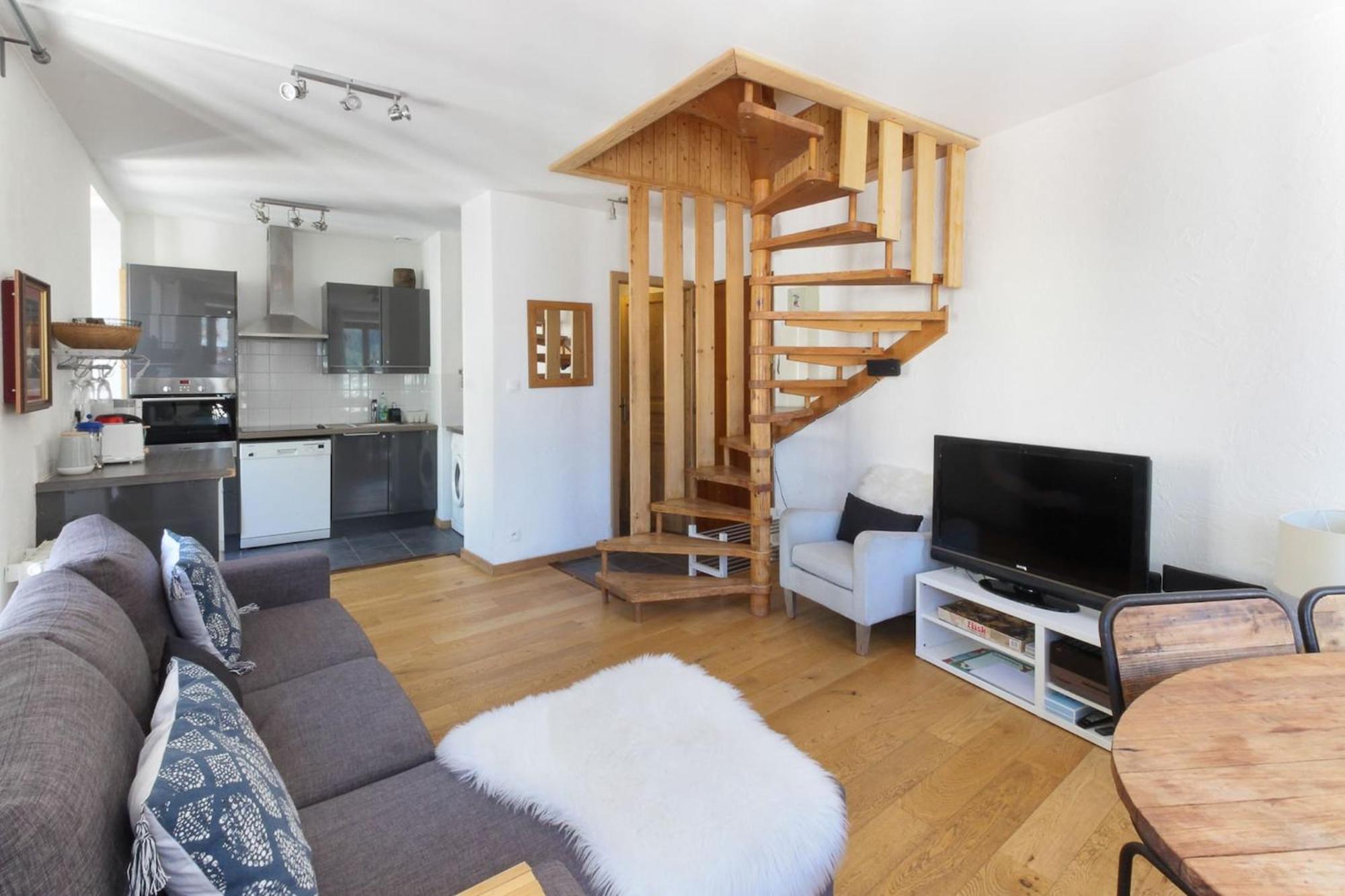 Nook 43 The Corner Central 3 Bedroom Apt Chamonix Kültér fotó